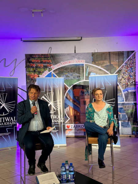 VII Festiwal Czas na Książki odbył się w Ząbkowicach Śląskich