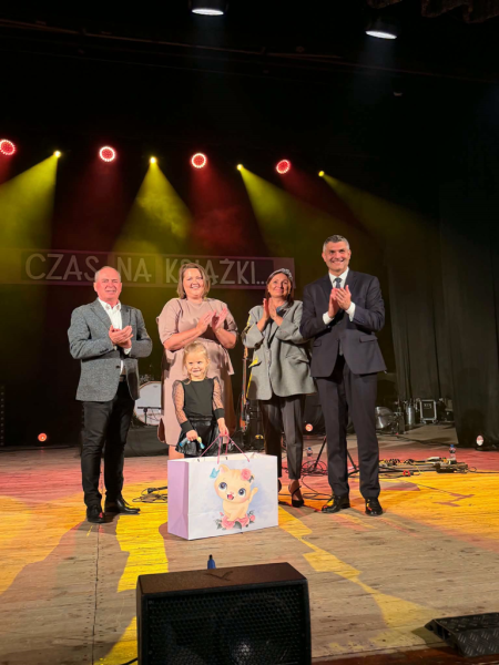 VII Festiwal Czas na Książki odbył się w Ząbkowicach Śląskich