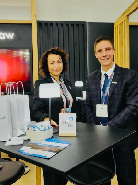 EURO-PARK Ząbkowice promował tereny inwestycyjne na EXPO REAL w Monachium