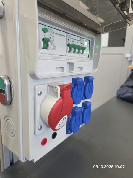 Nowe wyposażenie pracowni energetycznej w Zespole Szkół Ponadpodstawowych w Ziębicach