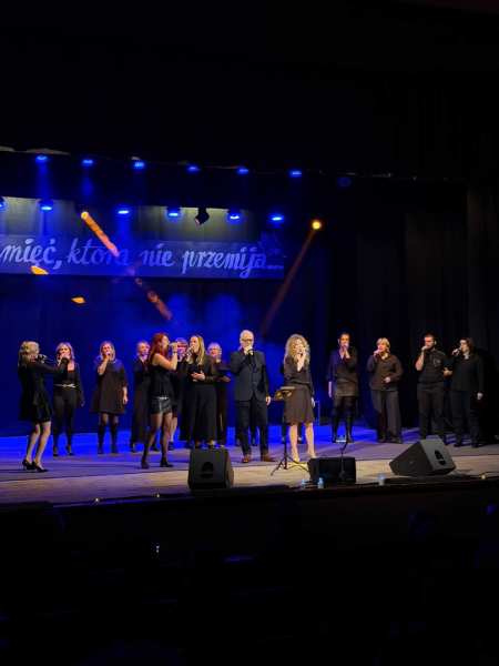 „Pamięć, która nie przemija”. Koncert zaduszkowy w Ząbkowicach Śląskich