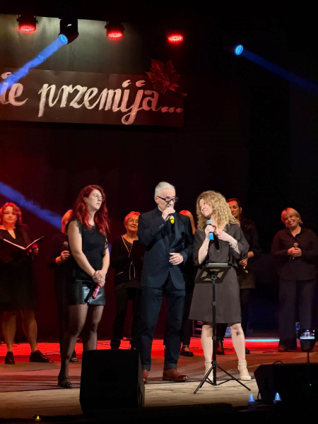 „Pamięć, która nie przemija”. Koncert zaduszkowy w Ząbkowicach Śląskich