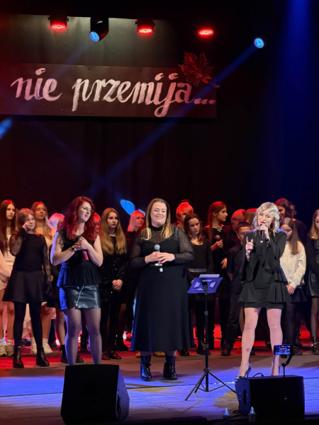 „Pamięć, która nie przemija”. Koncert zaduszkowy w Ząbkowicach Śląskich
