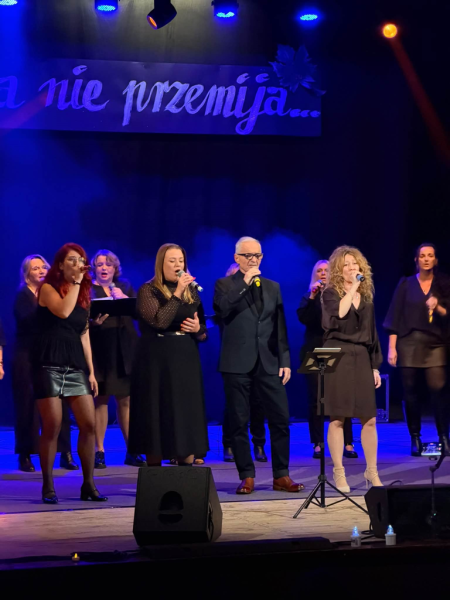 „Pamięć, która nie przemija”. Koncert zaduszkowy w Ząbkowicach Śląskich