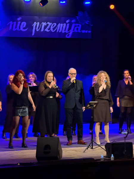 „Pamięć, która nie przemija”. Koncert zaduszkowy w Ząbkowicach Śląskich