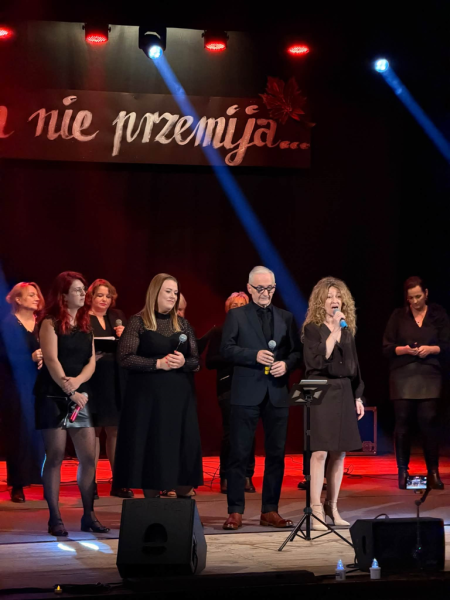 „Pamięć, która nie przemija”. Koncert zaduszkowy w Ząbkowicach Śląskich