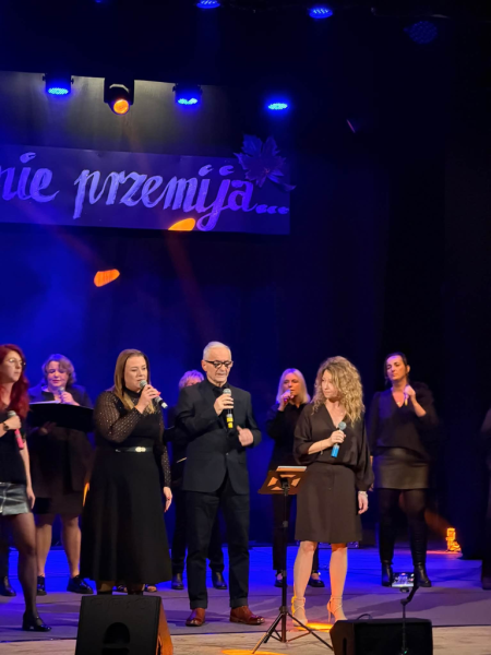„Pamięć, która nie przemija”. Koncert zaduszkowy w Ząbkowicach Śląskich