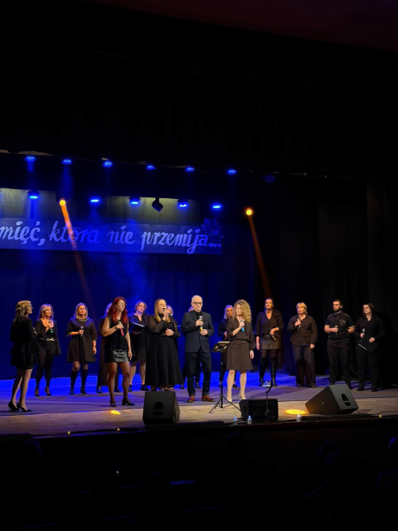 „Pamięć, która nie przemija”. Koncert zaduszkowy w Ząbkowicach Śląskich