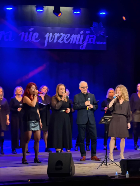 „Pamięć, która nie przemija”. Koncert zaduszkowy w Ząbkowicach Śląskich