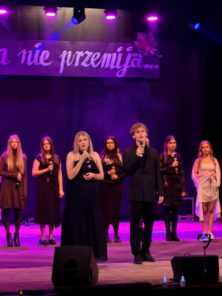 „Pamięć, która nie przemija”. Koncert zaduszkowy w Ząbkowicach Śląskich