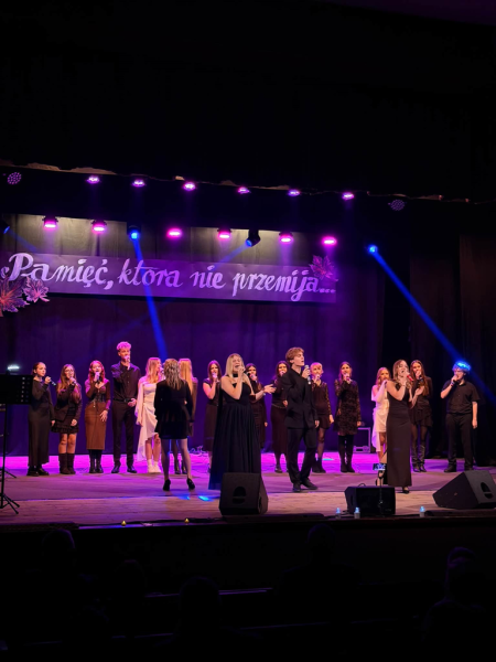 „Pamięć, która nie przemija”. Koncert zaduszkowy w Ząbkowicach Śląskich