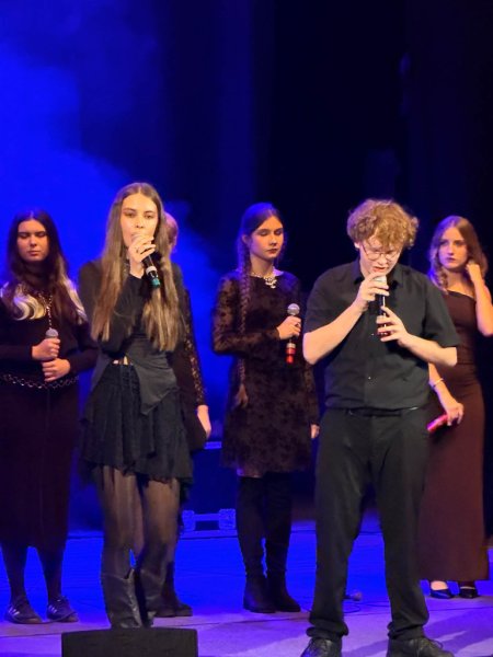 „Pamięć, która nie przemija”. Koncert zaduszkowy w Ząbkowicach Śląskich