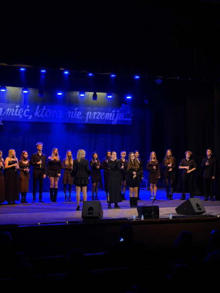 „Pamięć, która nie przemija”. Koncert zaduszkowy w Ząbkowicach Śląskich
