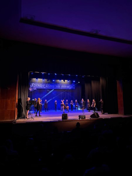 „Pamięć, która nie przemija”. Koncert zaduszkowy w Ząbkowicach Śląskich