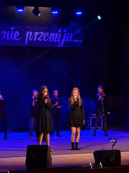 „Pamięć, która nie przemija”. Koncert zaduszkowy w Ząbkowicach Śląskich