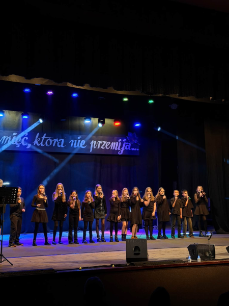„Pamięć, która nie przemija”. Koncert zaduszkowy w Ząbkowicach Śląskich