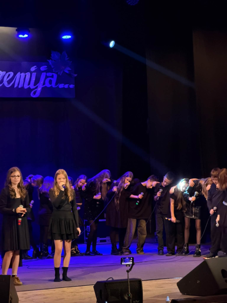 „Pamięć, która nie przemija”. Koncert zaduszkowy w Ząbkowicach Śląskich
