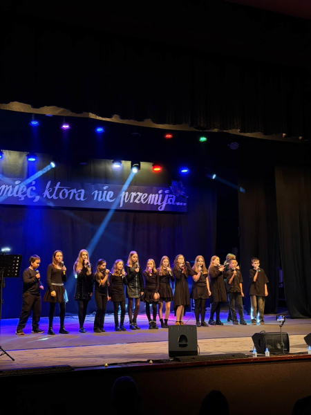 „Pamięć, która nie przemija”. Koncert zaduszkowy w Ząbkowicach Śląskich