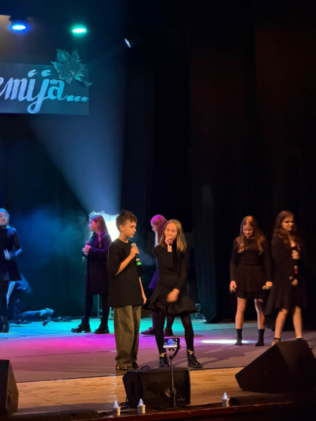 „Pamięć, która nie przemija”. Koncert zaduszkowy w Ząbkowicach Śląskich
