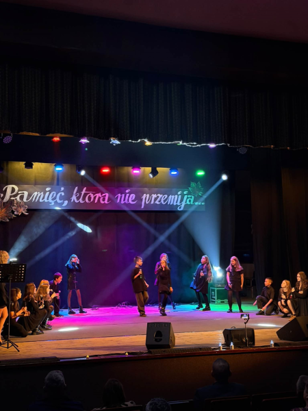 „Pamięć, która nie przemija”. Koncert zaduszkowy w Ząbkowicach Śląskich