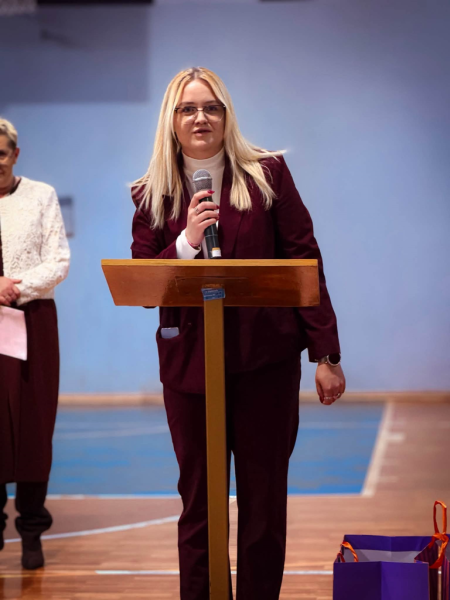 Pierwszoklasiści ze Szkoły Podstawowej nr 2 w Ziębicach złożyli ślubowanie