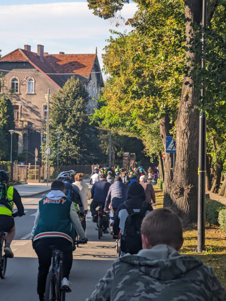 23. Rekreacyjny Rajd Rowerowy w Ziębicach