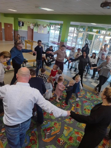 Dzień Babci i Dziadka w Żłobku Gminnym w Ciepłowodach