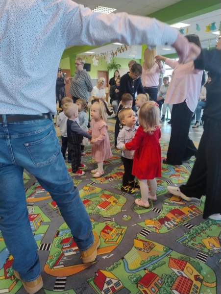 Dzień Babci i Dziadka w Żłobku Gminnym w Ciepłowodach