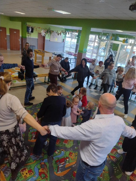 Dzień Babci i Dziadka w Żłobku Gminnym w Ciepłowodach