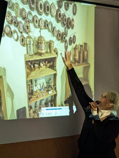 „Muzeum bez BARIER”. Spotkanie z podopiecznymi DPS w Ząbkowicach Śląskich