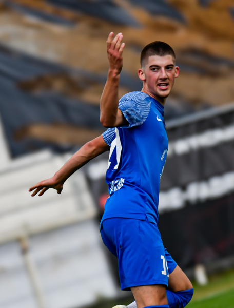 IV liga: Orzeł Ząbkowice Śląskie 4:2 (1:1) Łużyce Lubań