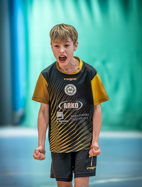 Turniej mini futsalu 2026 dla klas IV-VI [foto]