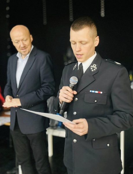 Młodzi znawcy pożarnictwa wyłonieni. Gminne eliminacje turnieju w Ziębicach