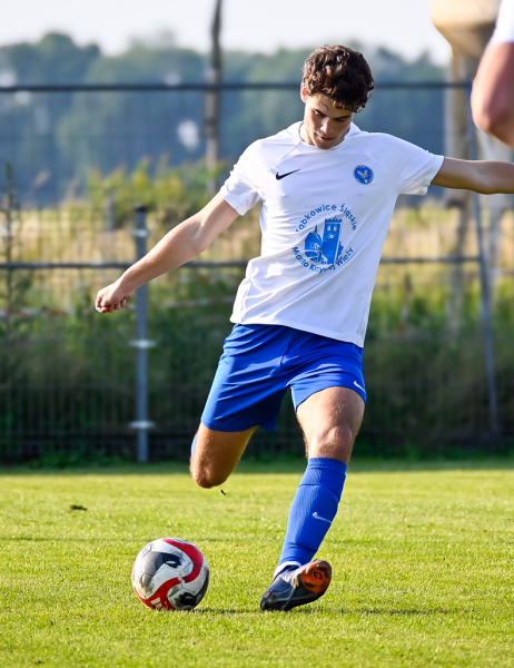 Baraż o utrzymanie w IV lidze: Orzeł Marszowice 1:4 (1:3) Orzeł Ząbkowice Śląskie