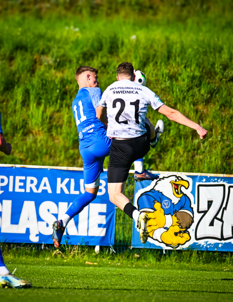IV liga: Orzeł Ząbkowice Śląskie 2:1 (1:1) Polonia/Stal Świdnica