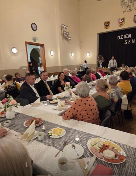 Dzień Seniora w Kamieńcu Ząbkowickim. Ponad 200 uczestników na dwudniowych uroczystościach