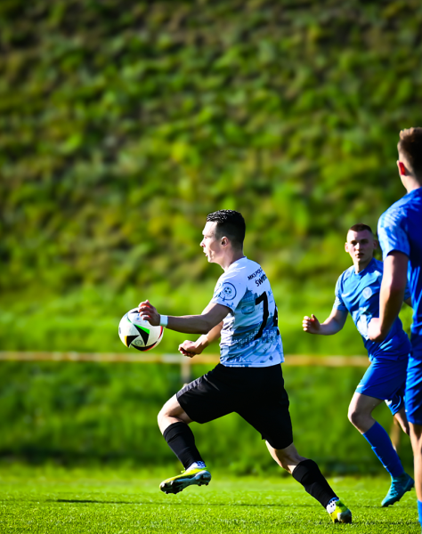 IV liga: Orzeł Ząbkowice Śląskie 2:1 (1:1) Polonia/Stal Świdnica