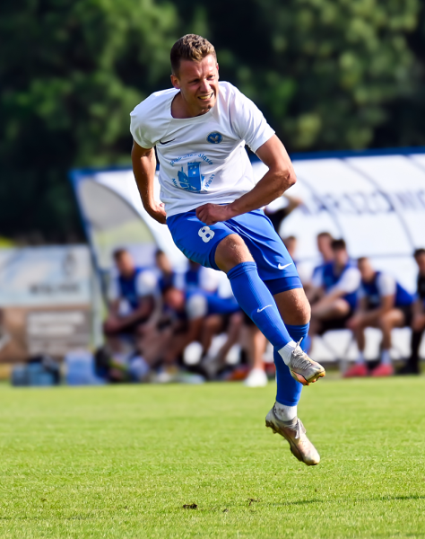 Baraż o utrzymanie w IV lidze: Orzeł Marszowice 1:4 (1:3) Orzeł Ząbkowice Śląskie