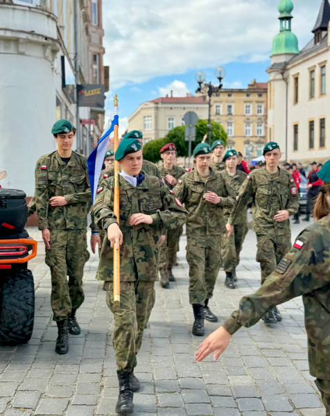 Dzień kadeta w Ziębicach