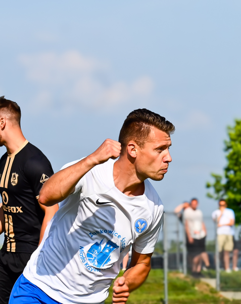 Baraż o utrzymanie w IV lidze: Orzeł Marszowice 1:4 (1:3) Orzeł Ząbkowice Śląskie