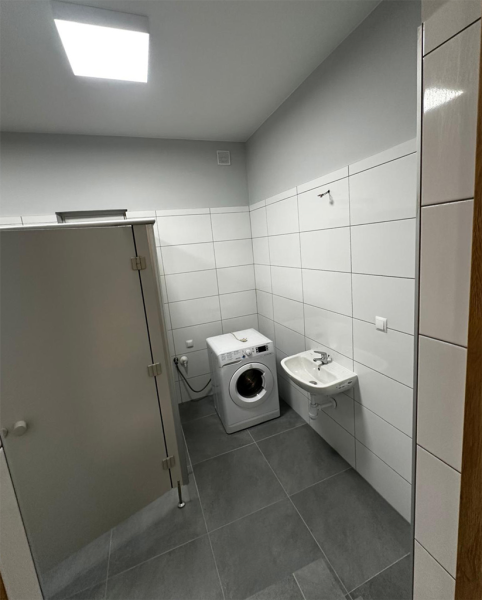 Remiza OSP Kamieniec Ząbkowicki I znów w pełni gotowa do działania po powodzi