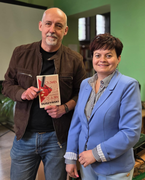 „Mroczny Glatz” w ząbkowickiej bibliotece