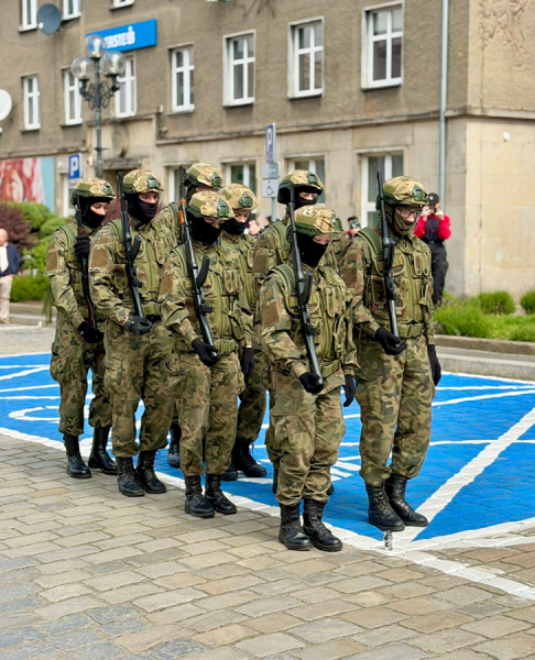 Dzień kadeta w Ziębicach