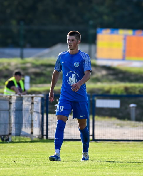 IV liga: Orzeł Ząbkowice Śląskie 4:0 (2:0) Legsad Kościelec