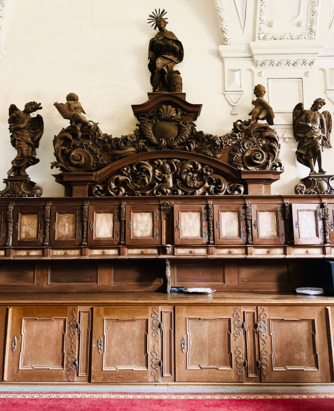 Opactwo Cysterskie w Henrykowie coraz bliżej wpisania na listę Pomników Historii