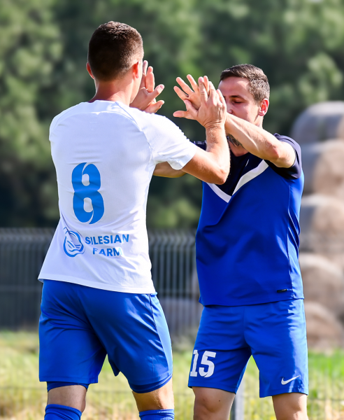 Baraż o utrzymanie w IV lidze: Orzeł Marszowice 1:4 (1:3) Orzeł Ząbkowice Śląskie