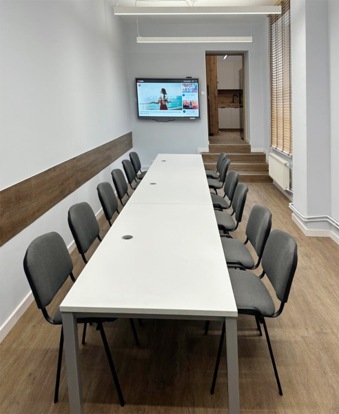 Remiza OSP Kamieniec Ząbkowicki I znów w pełni gotowa do działania po powodzi