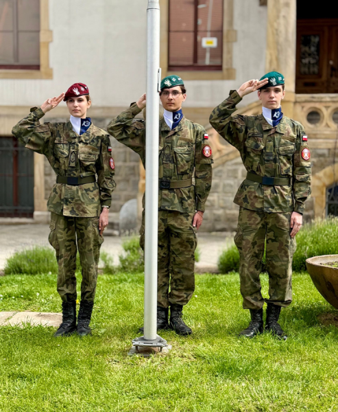 Dzień kadeta w Ziębicach
