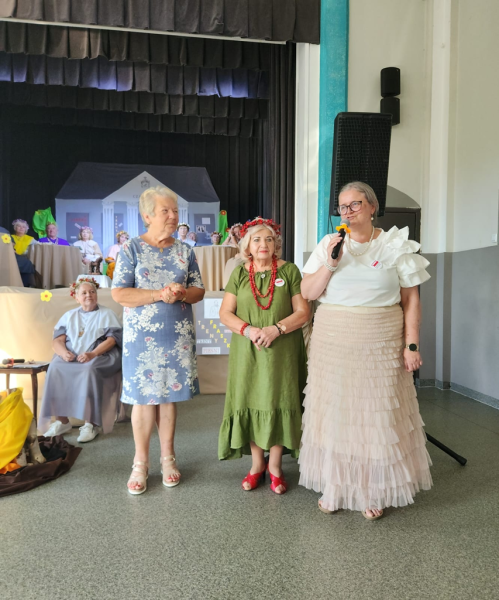 Narodowe Czytanie w Złotym Stoku