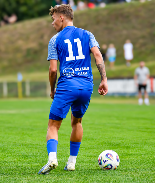 IV liga: Orzeł Ząbkowice Śląskie 4:2 (1:1) Łużyce Lubań